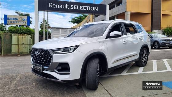 CAOA CHERY TIGGO 8 1.6 TGDI GASOLINA TXS DCT CAOA CHERY TIGGO 8 1.6 TGDI GASOLINA TXS DCT